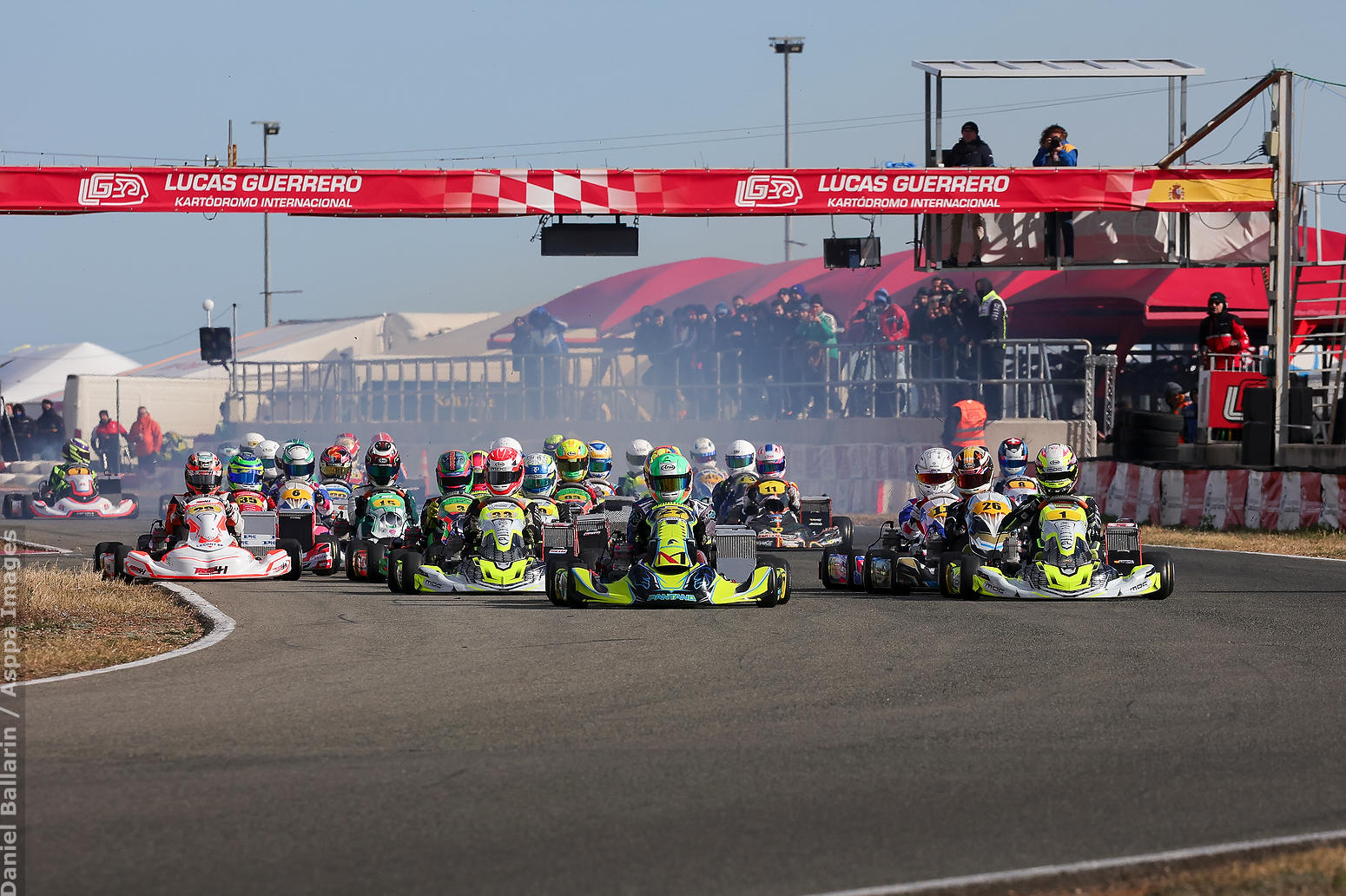 2026 XII Hivern Karting в Испании